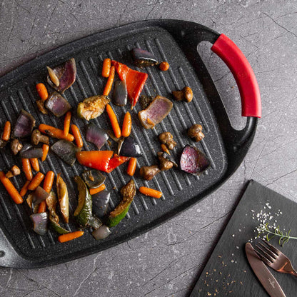 Plancha Para Parrilla De 47 Cm