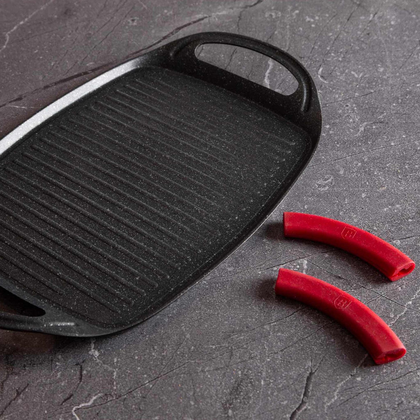 Plancha Para Parrilla De 47 Cm