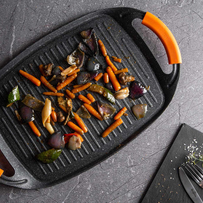 Plancha Para Parrilla De 47 Cm