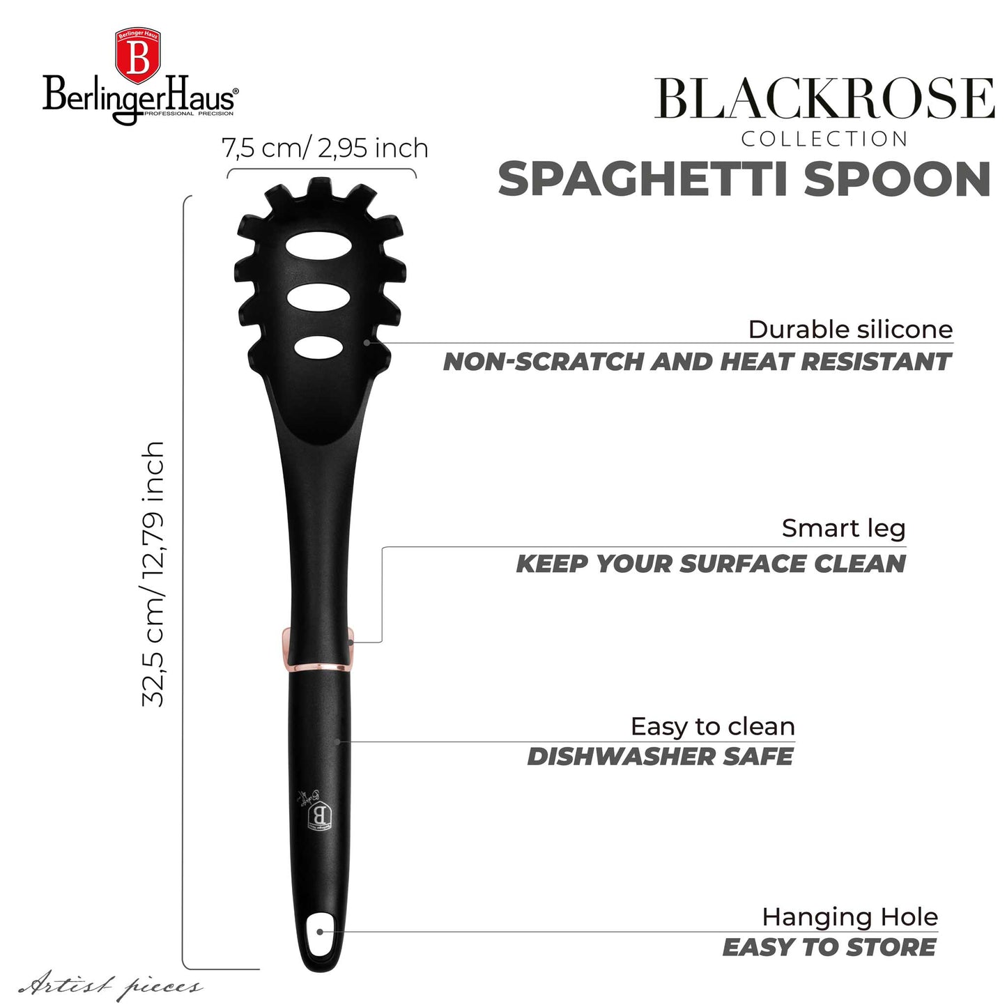 Cuchara De Espagueti