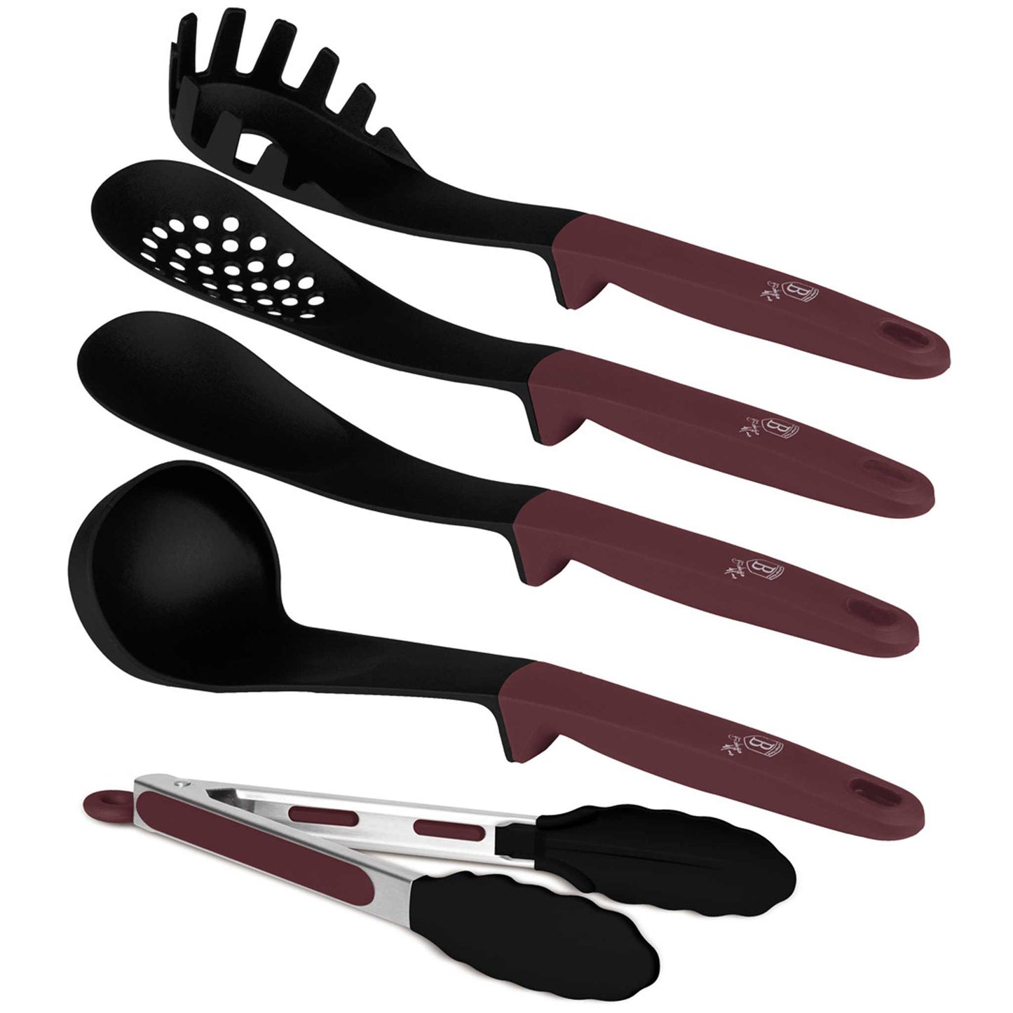Set De 5 Utensilios De Cocina