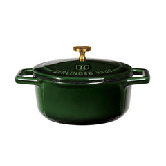 Mini Olla De Hierro Fundido De 10 Cm