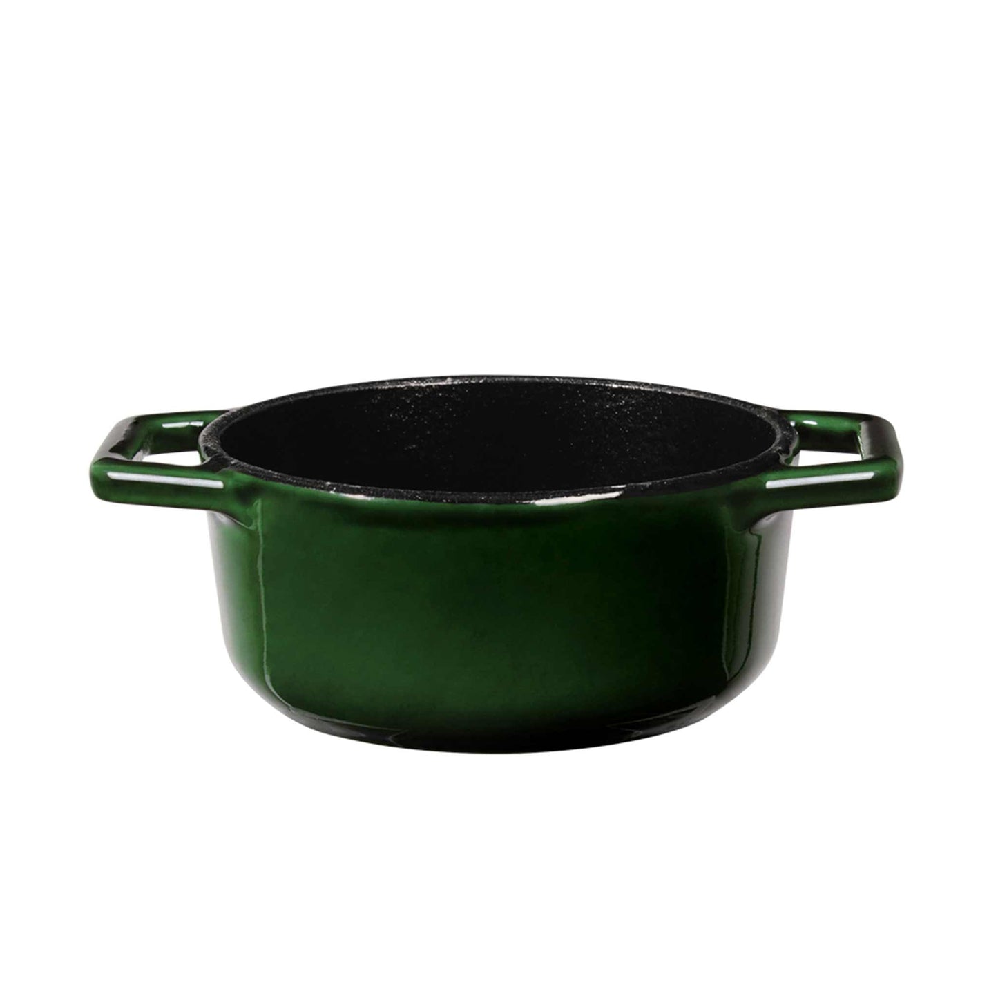 Mini Olla De Hierro Fundido De 10 Cm