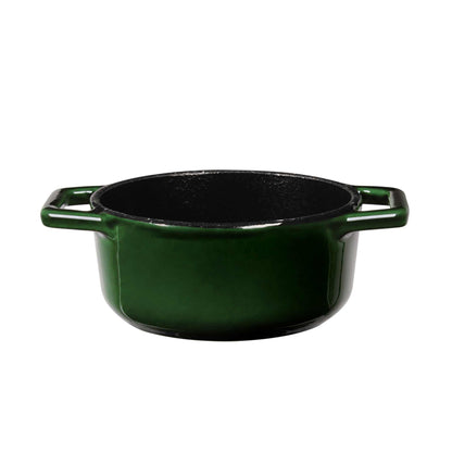 Mini Olla De Hierro Fundido De 10 Cm