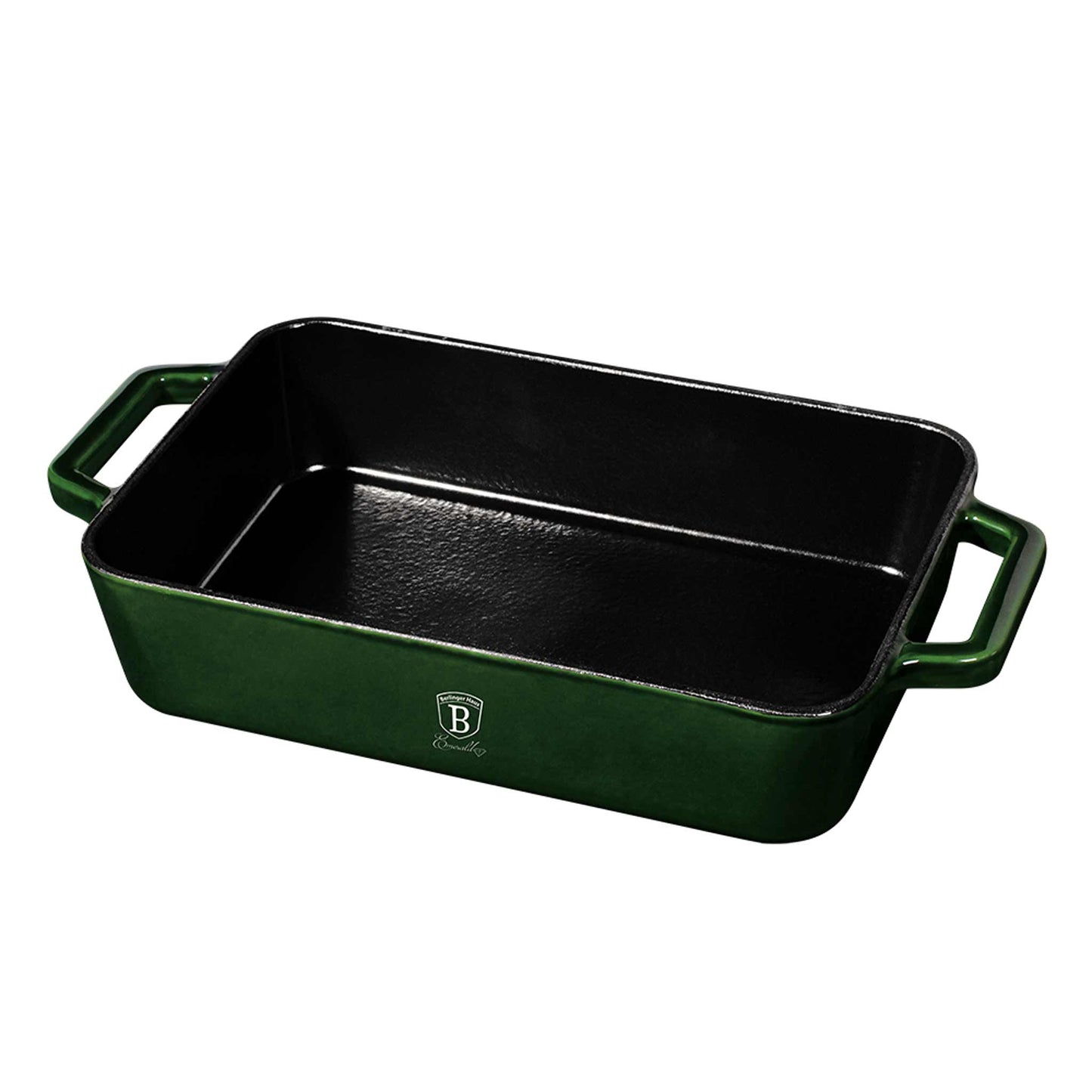 Asador De Hierro Fundido De 30 Cm