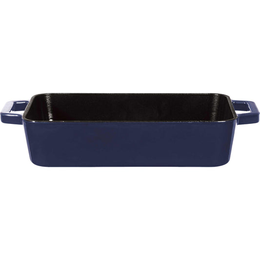Asador De Hierro Fundido De 30 Cm