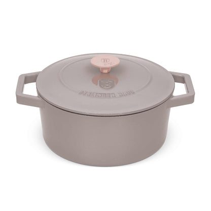 Cazuela De Hierro Fundido De 24 Cm