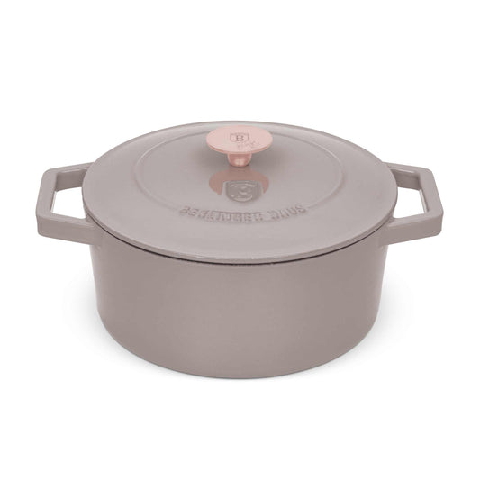 Cazuela De Hierro Fundido De 24 Cm