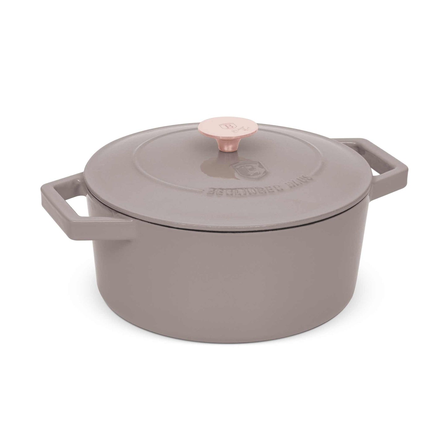 Cazuela De Hierro Fundido De 24 Cm