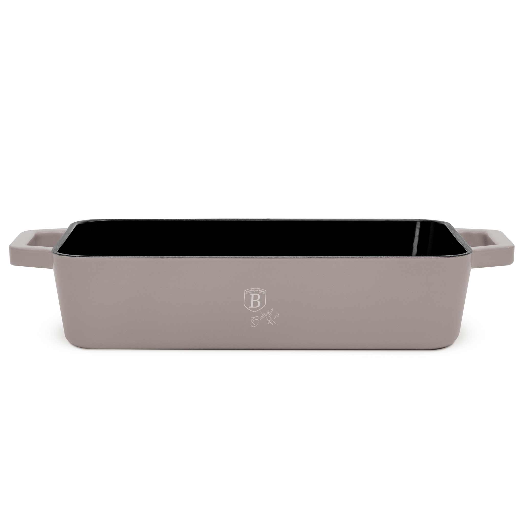 Asador De Hierro Fundido De 30 Cm