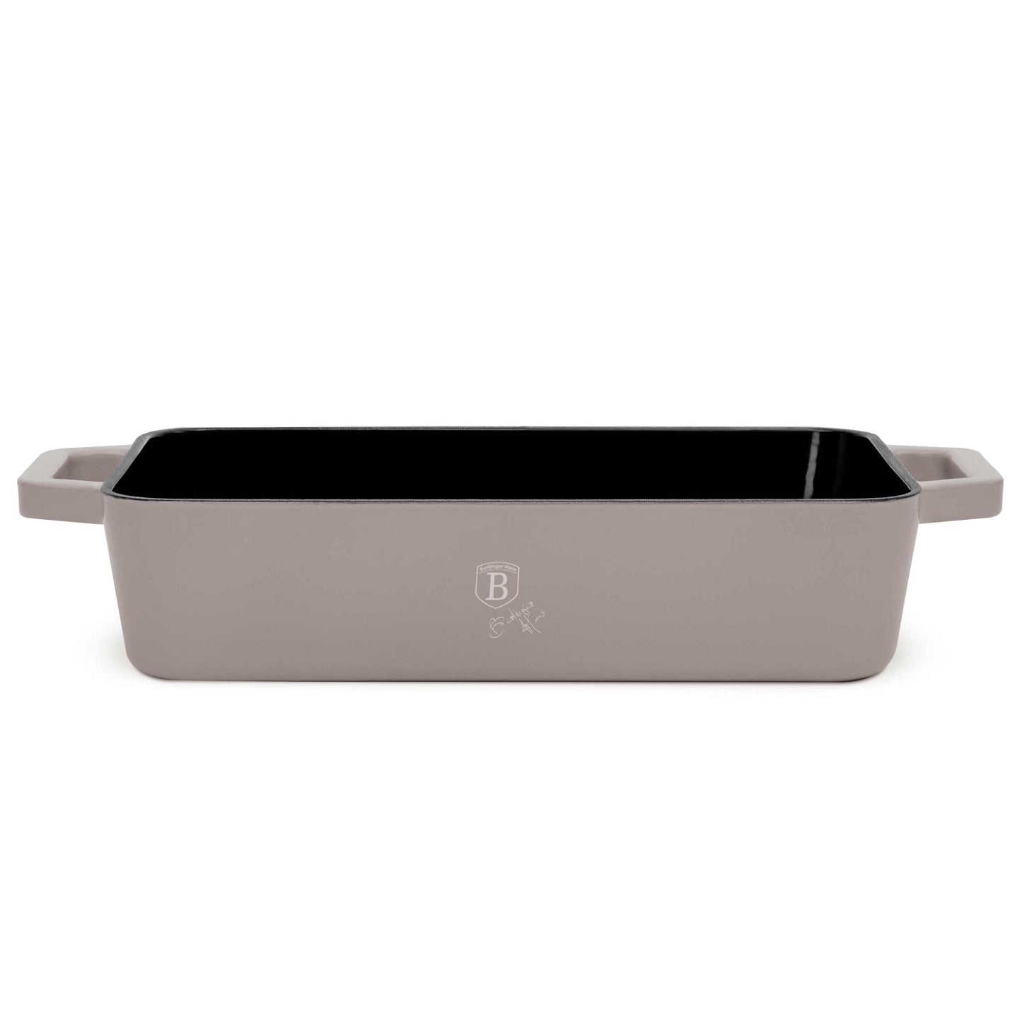 Asador De Hierro Fundido De 30 Cm