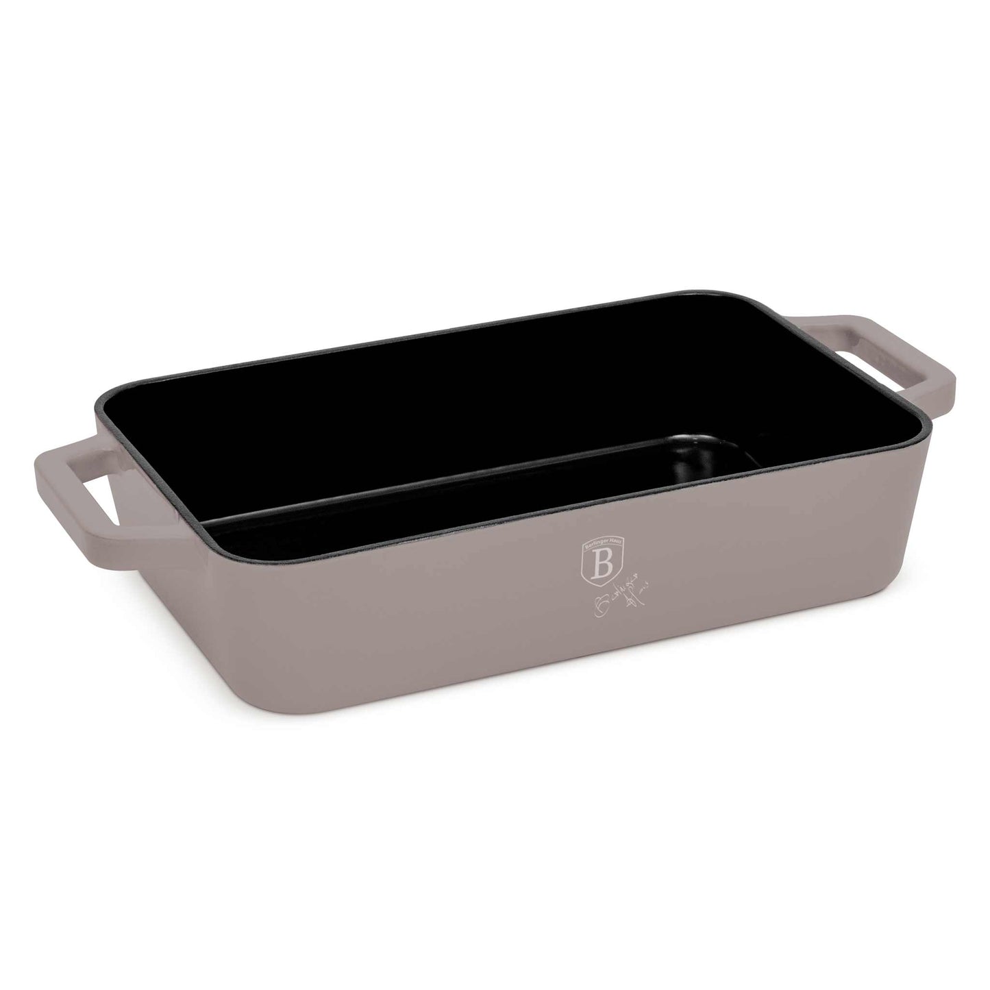 Asador De Hierro Fundido De 30 Cm