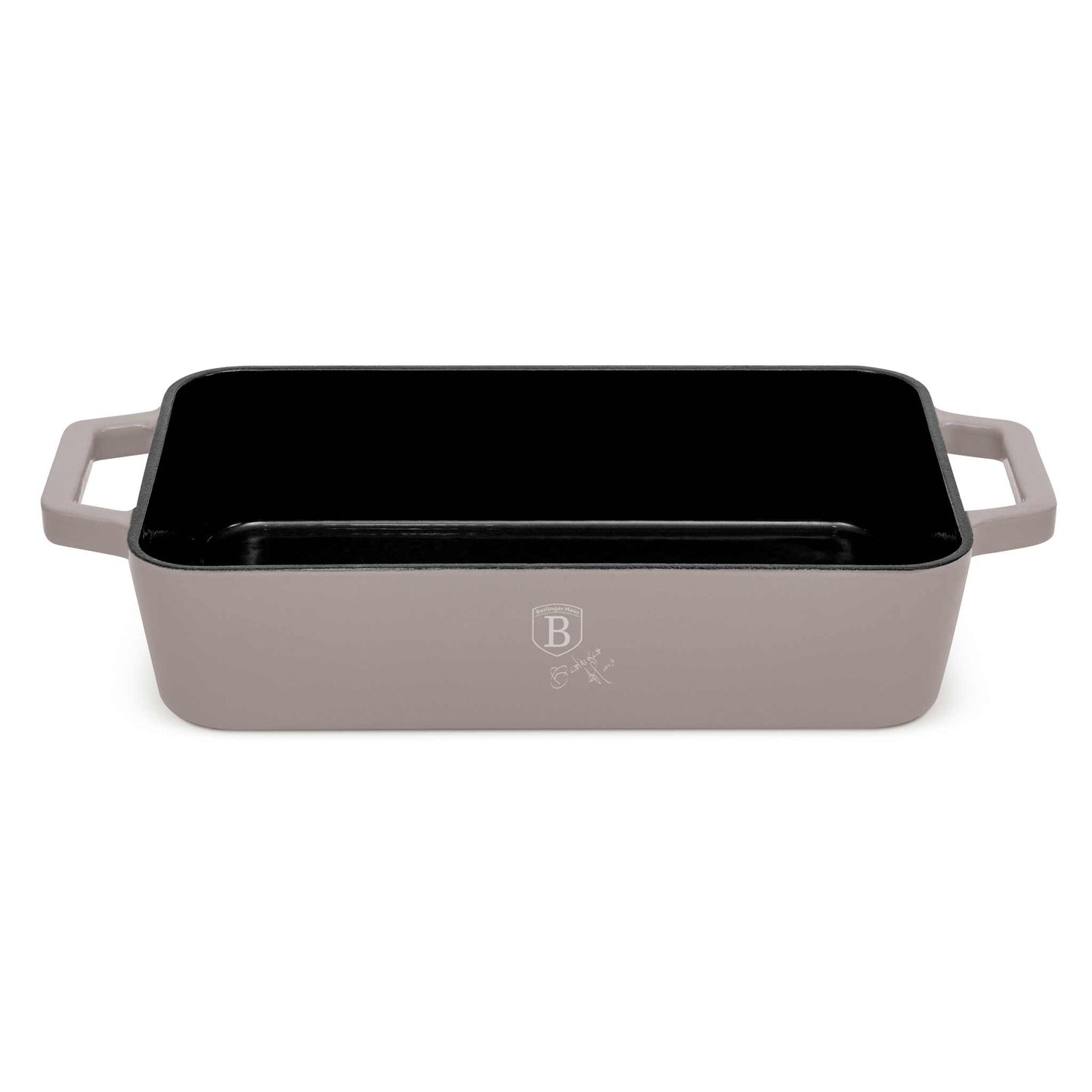 Asador De Hierro Fundido De 30 Cm