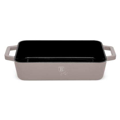 Asador De Hierro Fundido De 30 Cm