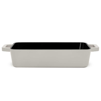 Asador De Hierro Fundido De 30 Cm