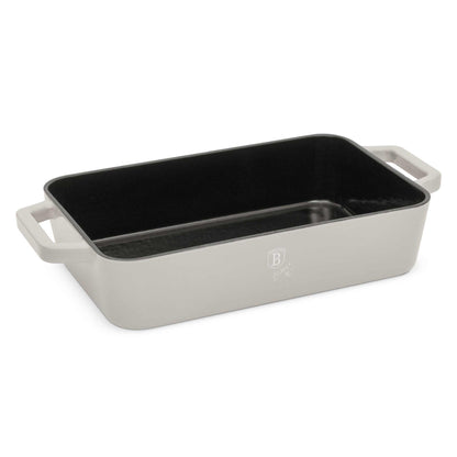 Asador De Hierro Fundido De 30 Cm