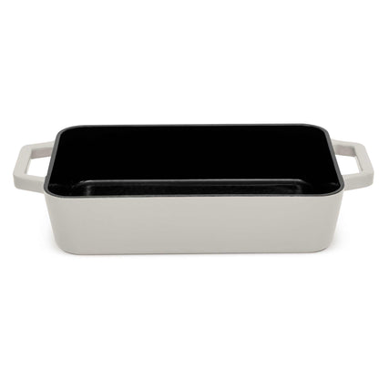 Asador De Hierro Fundido De 30 Cm