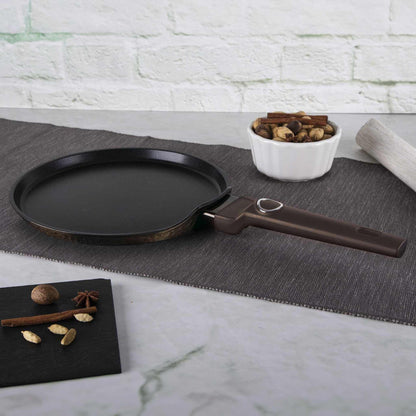 Sartén Para Tortitas De 25 Cm