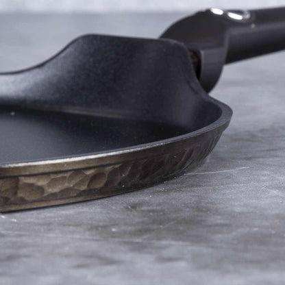 Sartén Para Tortitas De 25 Cm