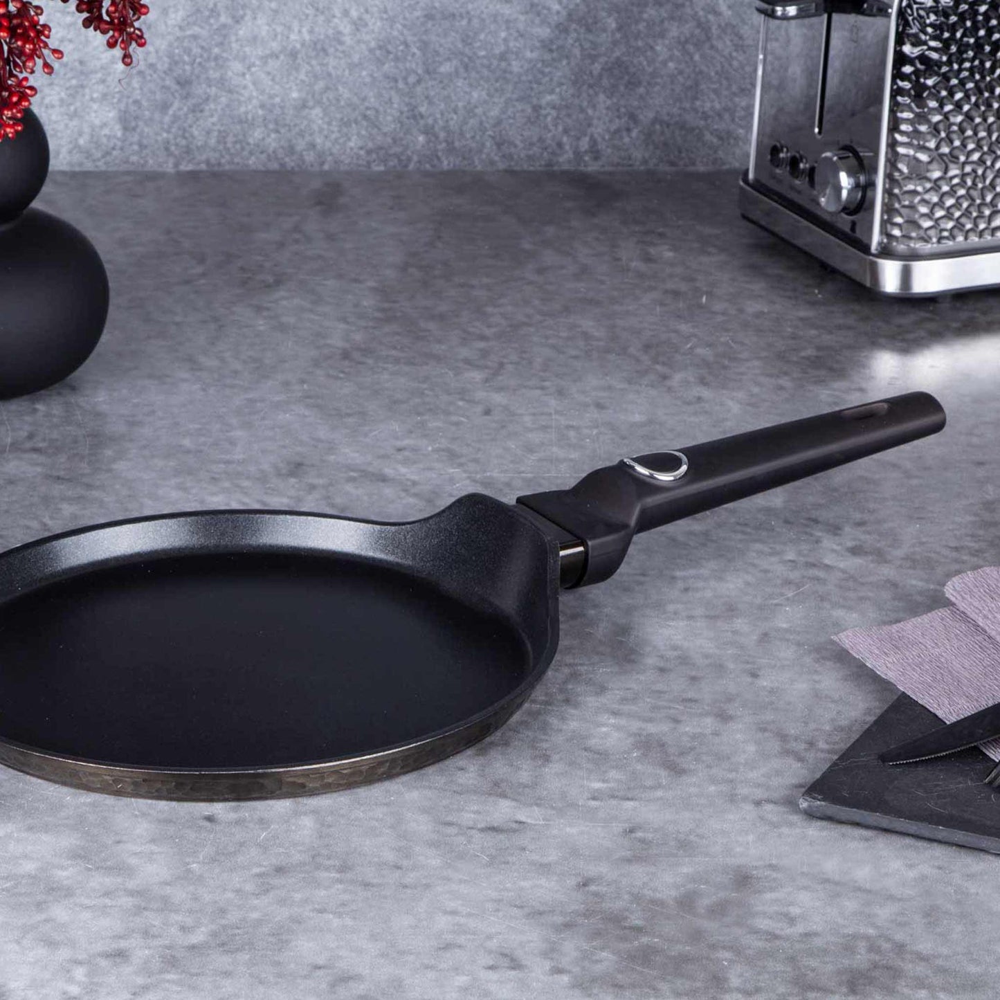 Sartén Para Tortitas De 25 Cm