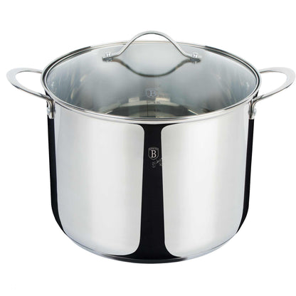 Olla Con Tapa De 24 Cm
