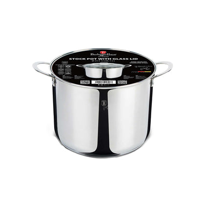 Olla Con Tapa De 24 Cm