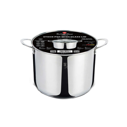 Olla Con Tapa De 24 Cm