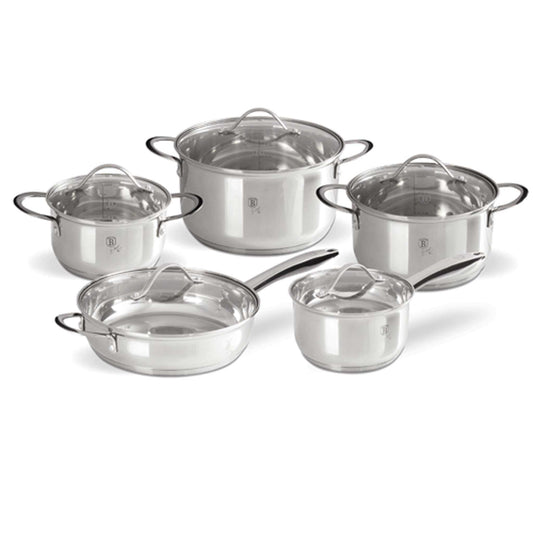 Set De Utensilios De Cocina De 10 Piezas