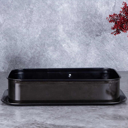 Molde Desmontable Rectangular De 39X27 Cm.