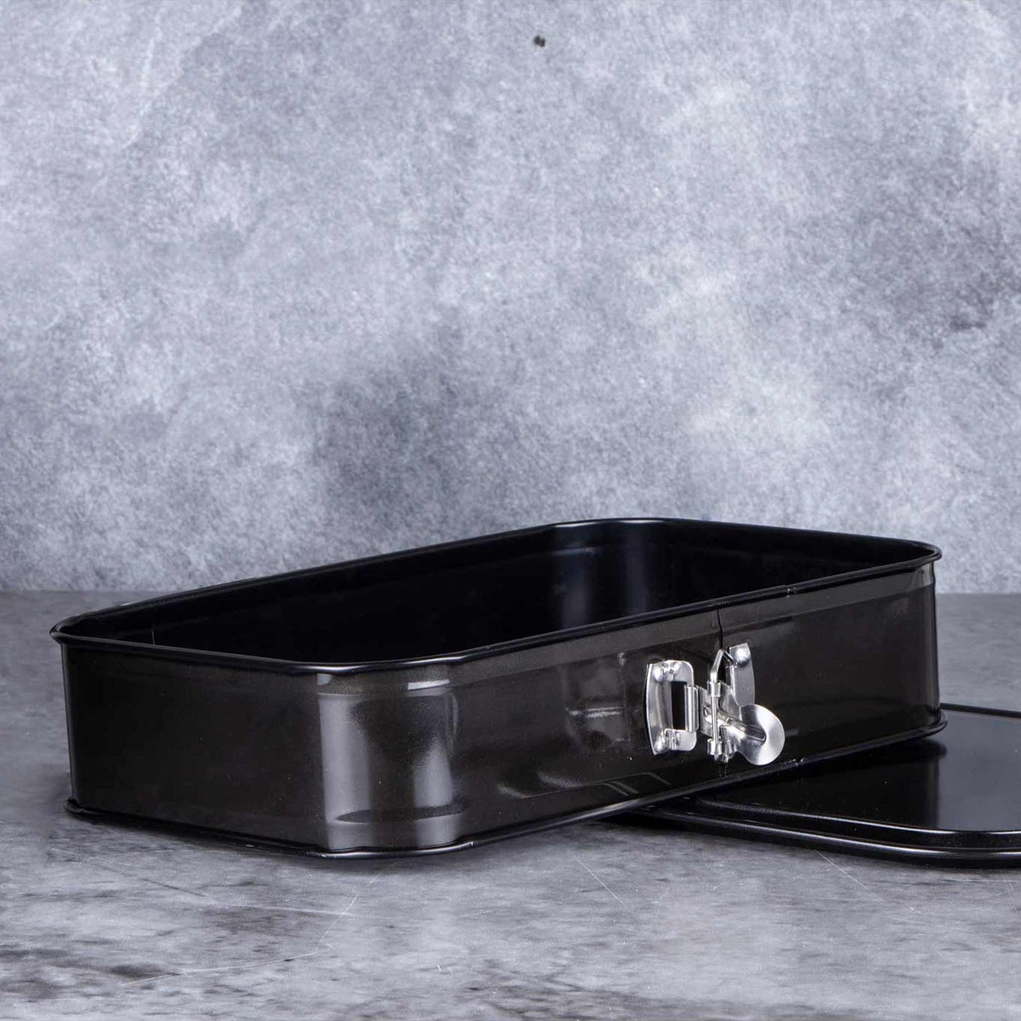 Molde Desmontable Rectangular De 39X27 Cm.