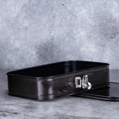 Molde Desmontable Rectangular De 39X27 Cm.