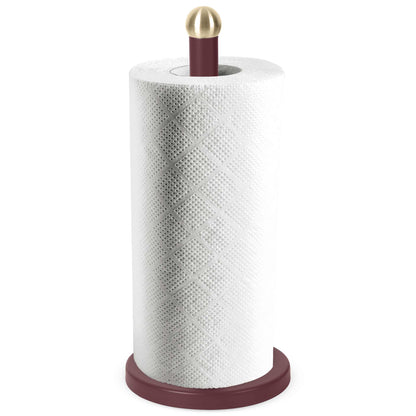 Soporte Para Rollos De Cocina