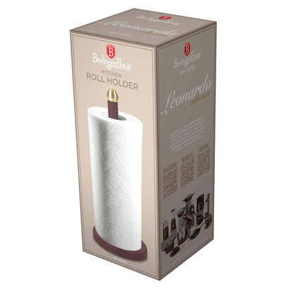 Soporte Para Rollos De Cocina