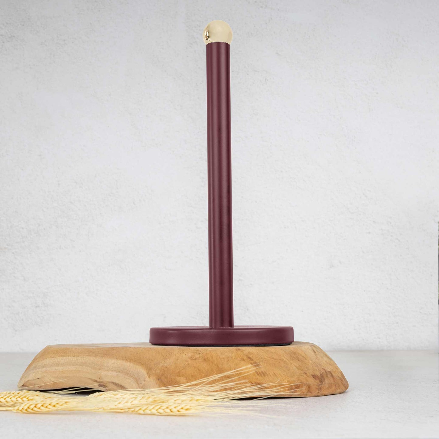 Soporte Para Rollos De Cocina