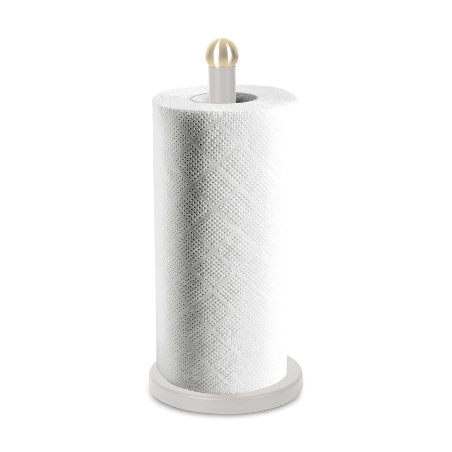 Soporte Para Rollos De Cocina