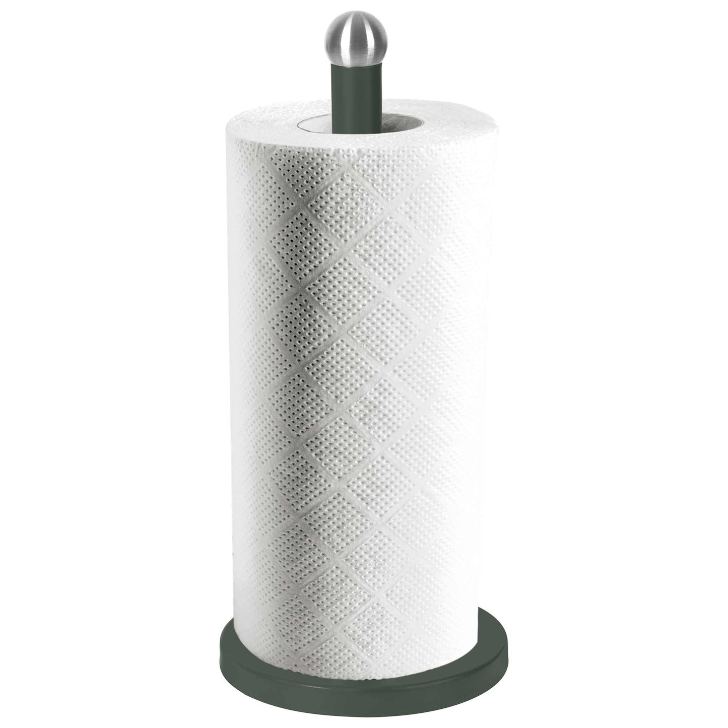 Soporte Para Rollos De Cocina