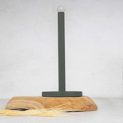 Soporte Para Rollos De Cocina