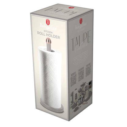 Soporte Para Rollos De Cocina