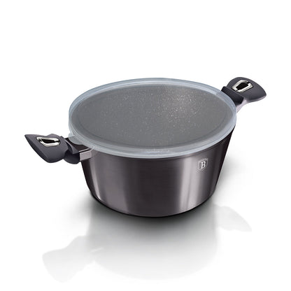 Cazuela Con Tapa De 20 Cm