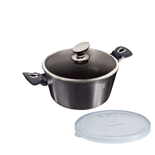 Cazuela Con Tapa De 20 Cm