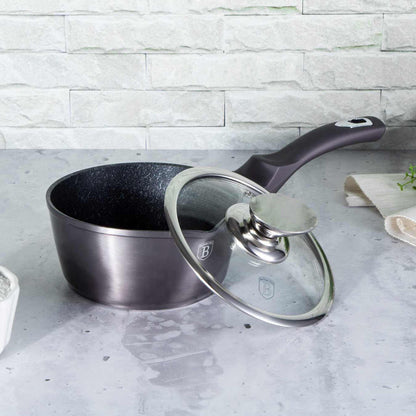 Cacerola Con Tapa De 16 Cm