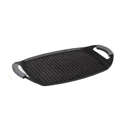 Plancha Para Parrilla De 47 Cm