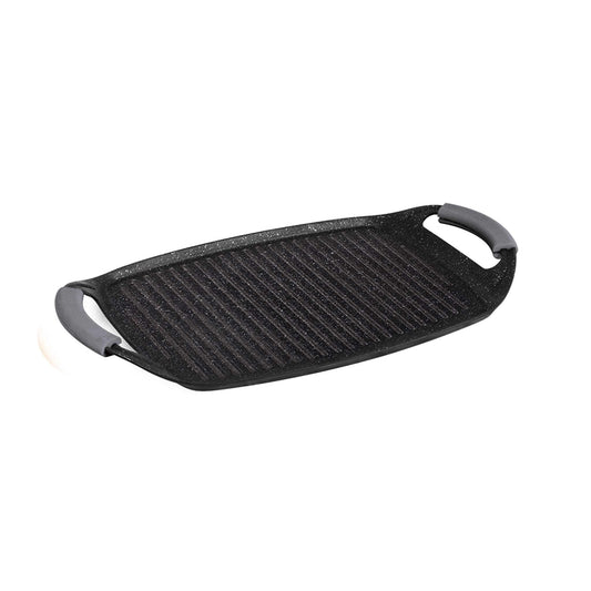 Plancha Para Parrilla De 47 Cm