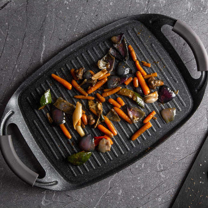 Plancha Para Parrilla De 47 Cm