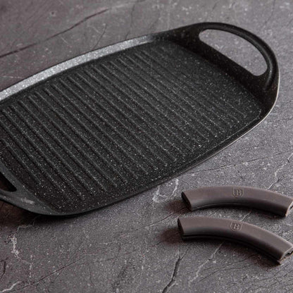 Plancha Para Parrilla De 47 Cm