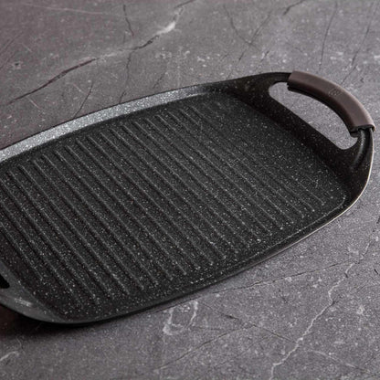 Plancha Para Parrilla De 47 Cm