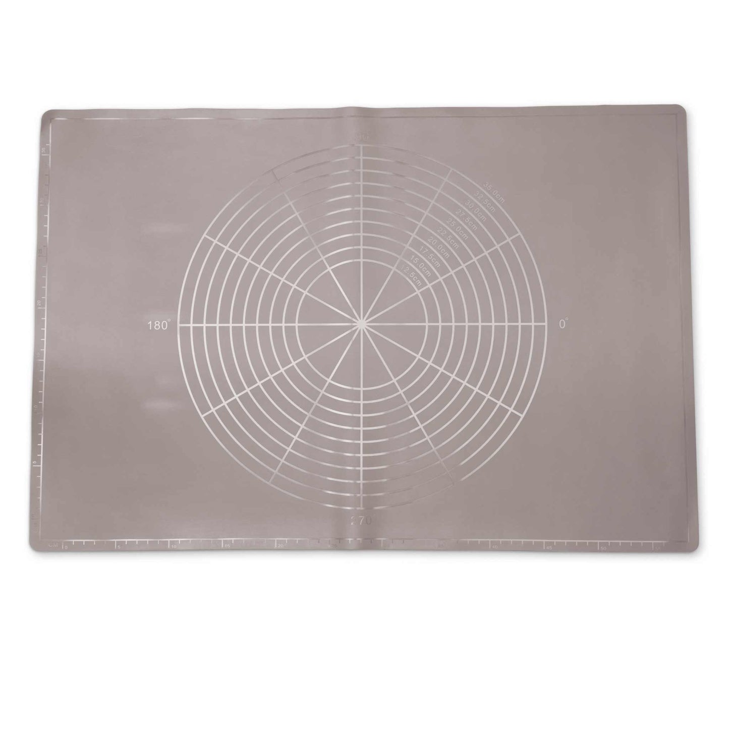Tapete De Silicona Para Hornear, 62X42 Cm.