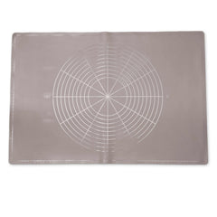 Tapete De Silicona Para Hornear, 62X42 Cm.