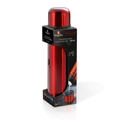 Termo De Vacío De 0,75 L