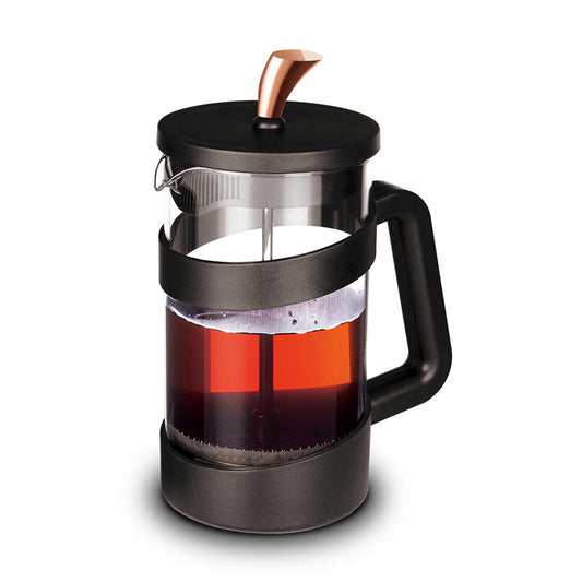 Cafetera De Émbolo Para Café Y Té De 350 Ml.